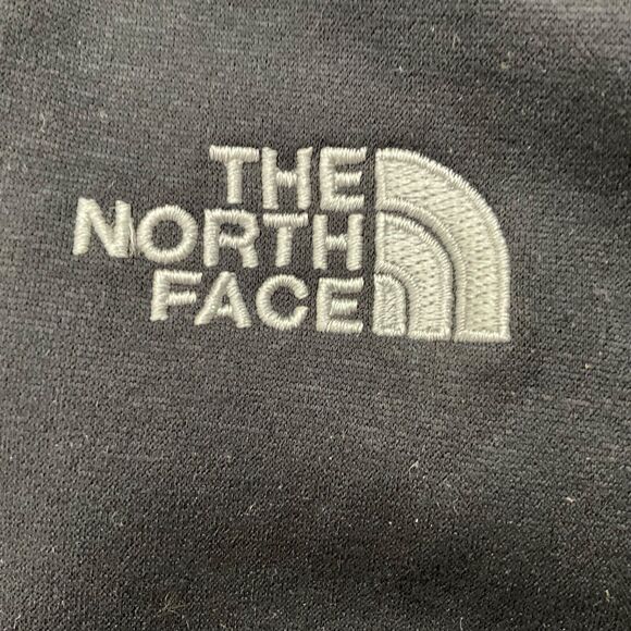 The North Face  Zip Up light weight Jacket women’s M Black Gorpcore - Picture 3 of 12